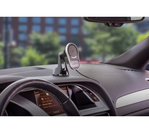 Scosche Magnetic Wireless 15W Charging Mount for Magsafe Qi