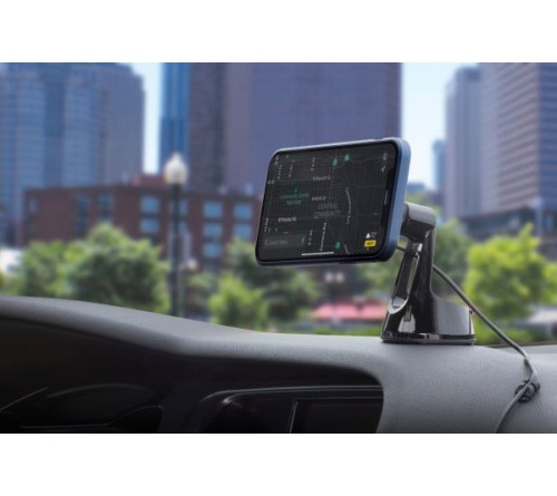 Scosche Magnetic Wireless 15W Charging Mount for Magsafe Qi