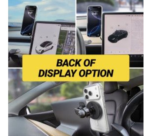 Scosche MAGICMOUNT™ CHARGE PRO 5-in-1 Qi2? 25W Wireless Char