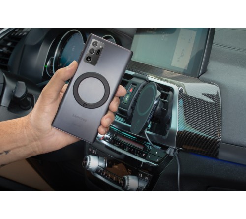 MagicMount PRO MagSafe  Wireless Charging Dash/Vent Mount