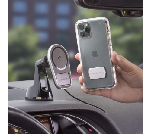 Scosche Magnetic MagicPlate™ Charge5 Bundle Kit