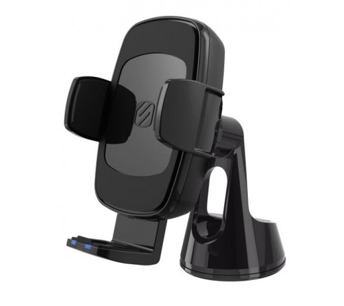 Scosche Universal 15W Charging Window/Dash/Vent Mount (Qi)