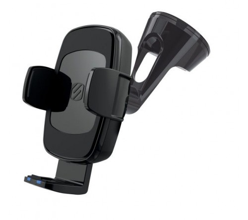 Scosche Universal 15W Charging Window/Dash/Vent Mount (Qi)
