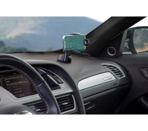 Scosche Universal 15W Charging Window/Dash/Vent Mount (Qi)