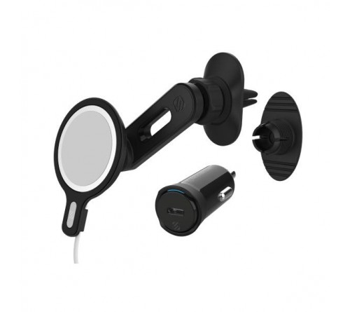 Scosche MagicMount Msc Swingarm 4-In-1 Mount Combo