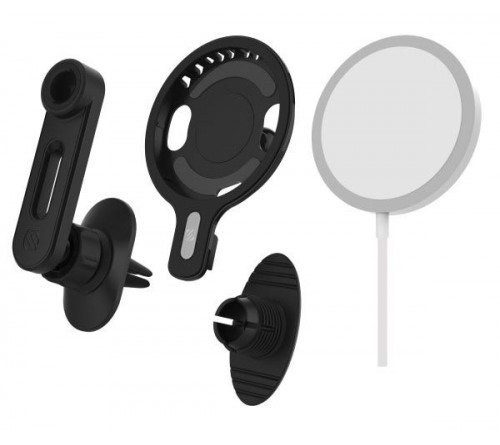 Scosche MagicMount Msc Swingarm 4-In-1 Mount Combo