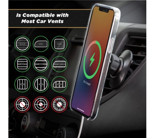 Scosche MagicMount Msc Swingarm 4-In-1 Mount Combo