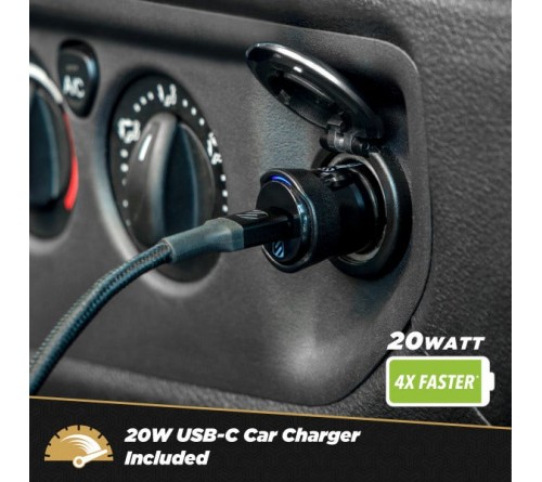 Scosche MagicMount Msc Swingarm 4-In-1 Mount Combo