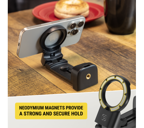 MagicMount Travel: Compact Smartphone Holder Mount