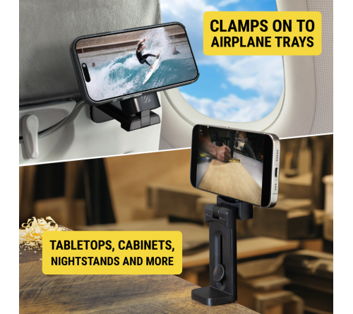 MagicMount Travel: Compact Smartphone Holder Mount