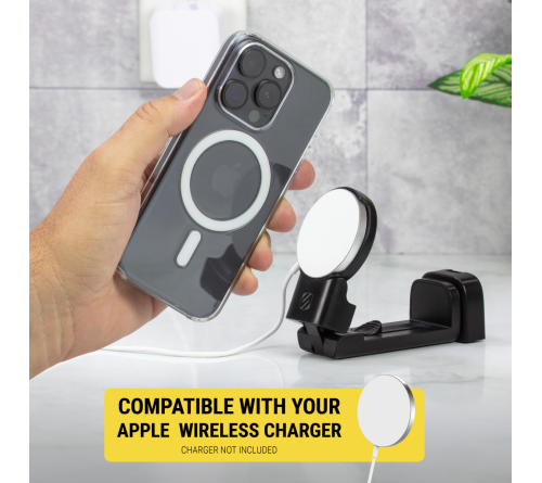 MagicMount Travel: Compact Smartphone Holder Mount