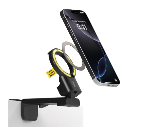MagicMount Travel: Compact Smartphone Holder Mount