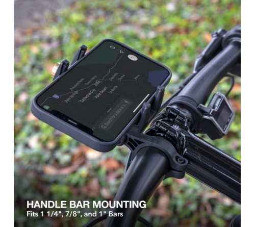 Fiets mount Scosche Premium Handlebar Phone Mount