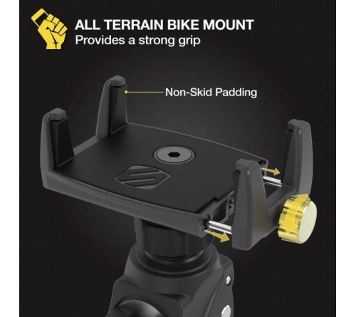 MagicMount Magnetic Phone Mount for Bikes & Motorcycles