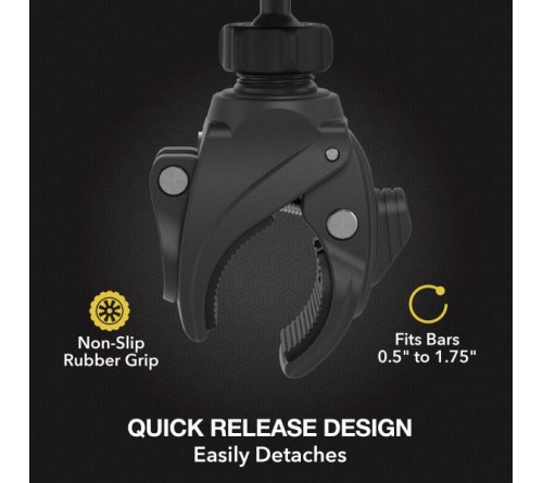 MagicMount Magnetic Phone Mount for Bikes & Motorcycles