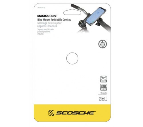 Fiets mount Scosche Quick Release Mount