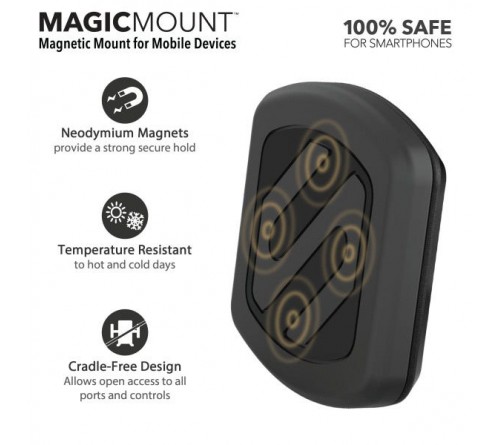 Fiets mount Scosche Quick Release Mount