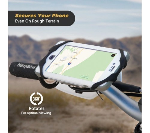 Fiets mount Scosche Quick Release Mount