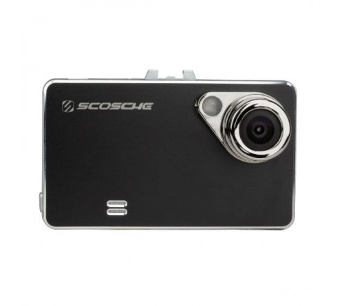 Basic Dashcam Scosche 720px with 8Gb SD Card