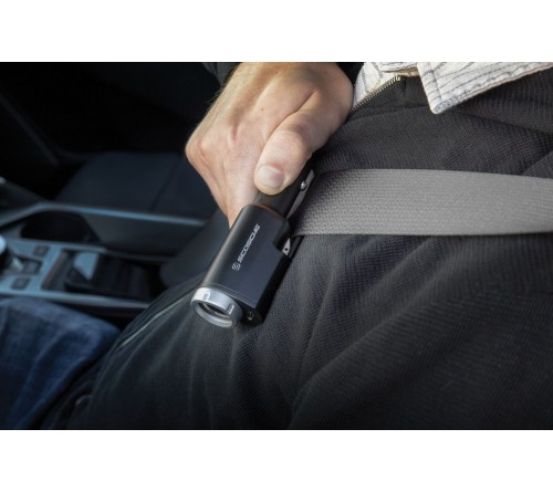 Scosche 5-in-1 Vehicle Safety Tool
