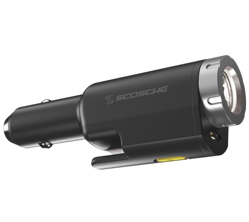 Scosche 5-in-1 Vehicle Safety Tool