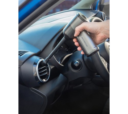 Scosche premium travel inflator  vaccum