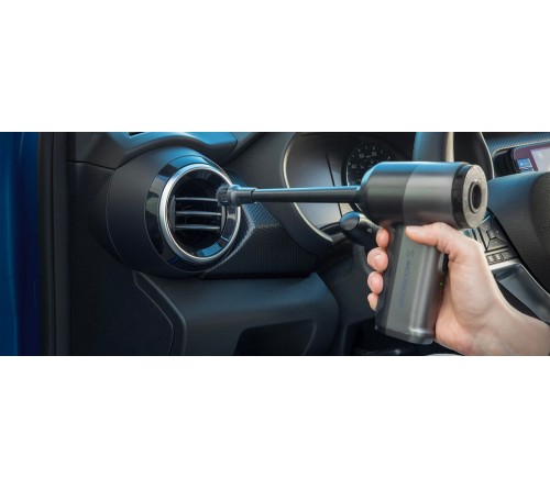 Scosche premium travel inflator  vaccum