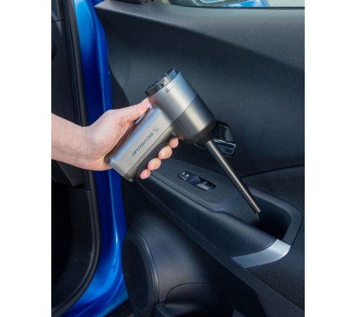 Scosche premium travel inflator  vaccum