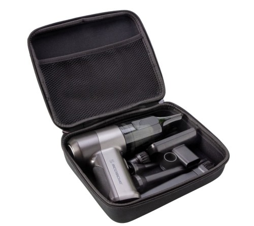 Scosche premium travel inflator  vaccum