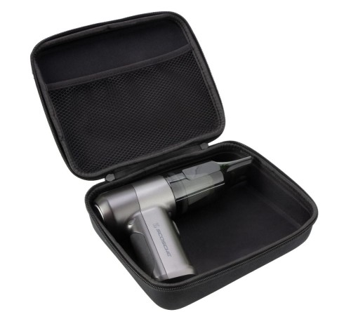 Scosche premium travel inflator  vaccum