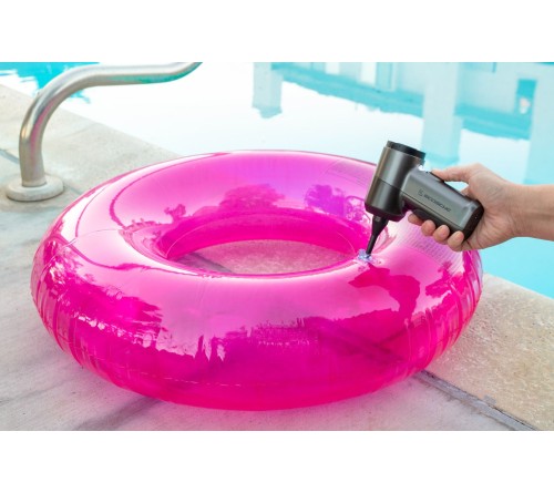 Scosche premium travel inflator  vaccum