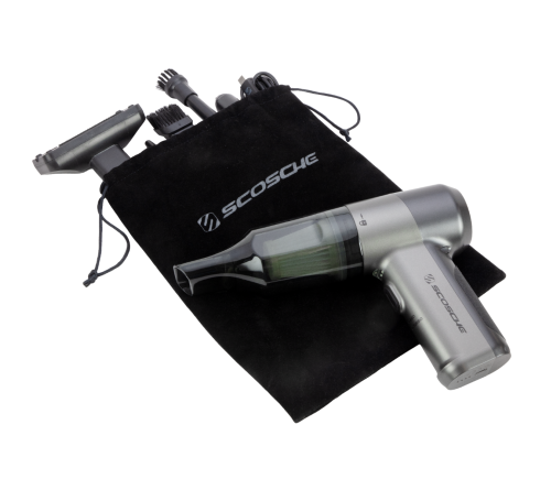 Scosche premium travel inflator  vaccum