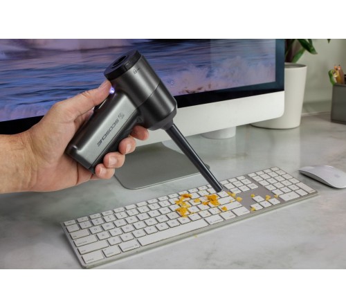 Scosche premium travel inflator  vaccum