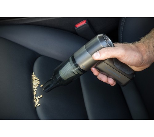Scosche premium travel inflator  vaccum