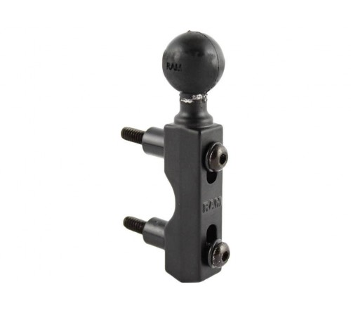 RAM Twist-Lock Suction Cup Mount with GOPro Hero Adapter