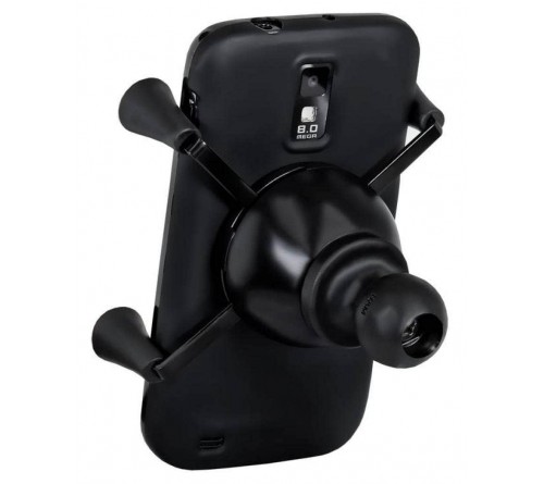 RAM Flat Surface Mount with Universal X-Grip® Phone Cradle