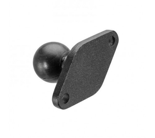Arkon Metal 1" Ball on metal Diamond foot