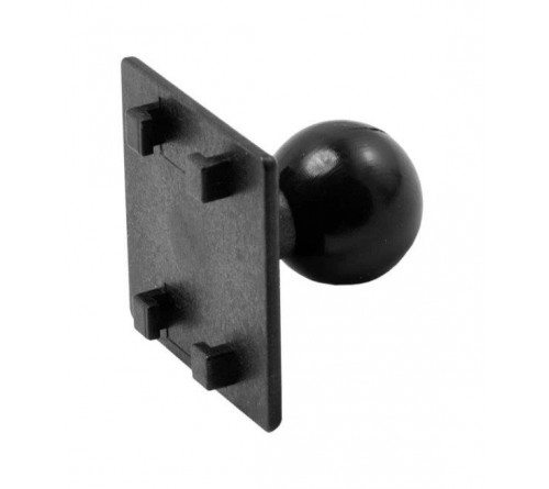 Arkon 1" Ball on Richter plate