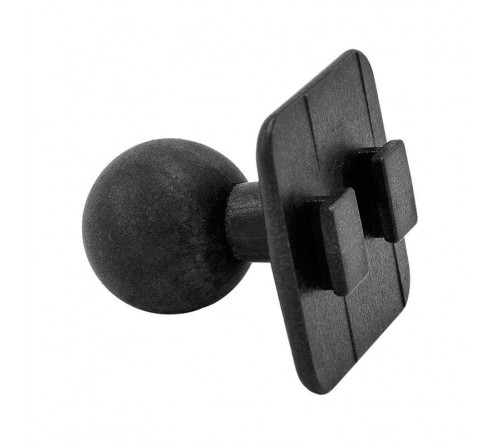 Arkon 1" Ball on Dual-T plate