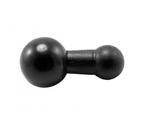 Arkon Metal 1" Ball-to- 17mm ball metal adapter