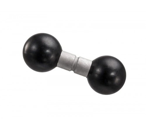 Arkon Metal 1" Ball-to-1" ball metal adapter