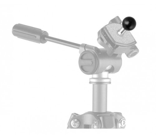Arkon Metal 1" Ball met schroefdraad