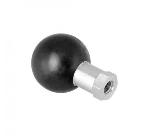 Arkon Metal 1" Ball met schroefdraad