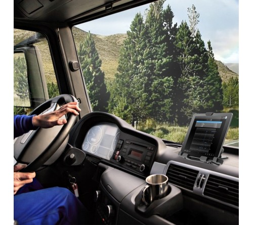 Arkon Universal Metal Locking Tablet Mount w AMPS base 7-10";"127.82