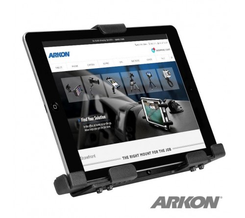Arkon Universal Metal Locking Tablet Holder w Key Lock 7-10";"97.45