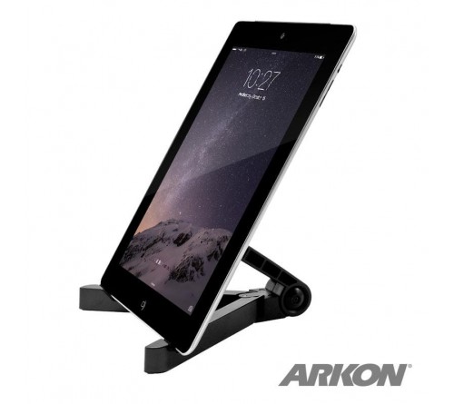 Arkon Portable Desktop or Travel Tablet Stand 7-12";"11.96