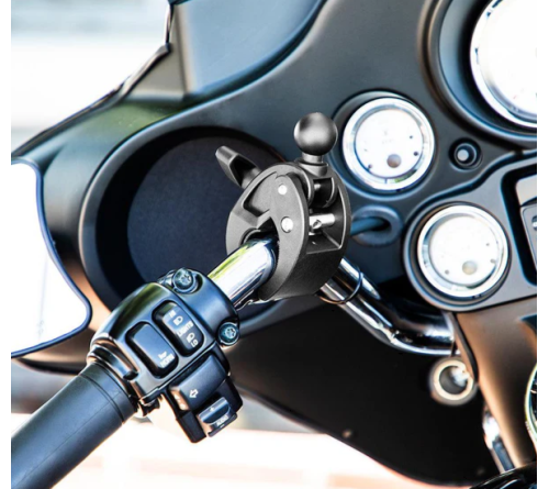 Arkon Robuuste klemmount 1" Ball voor buismontage