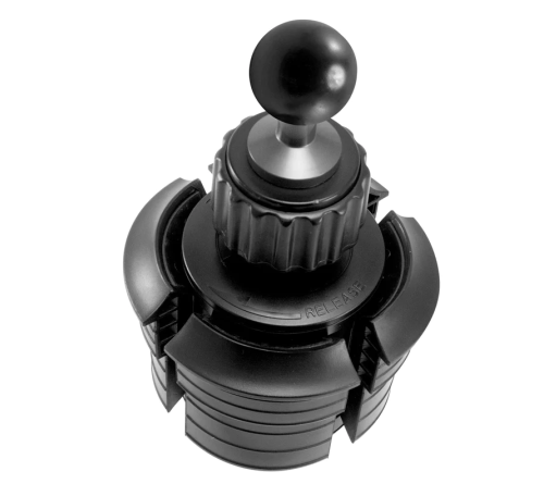 Arkon 1"Ball expandable Cupholder