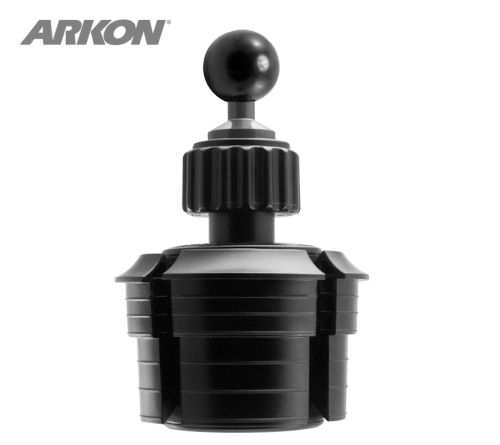 Arkon 1"Ball expandable Cupholder