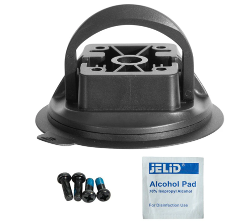 Arkon AMPS base suction cup composite